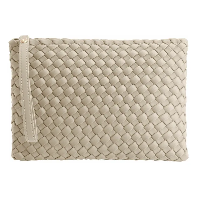 Marrea clutch bag | Sand