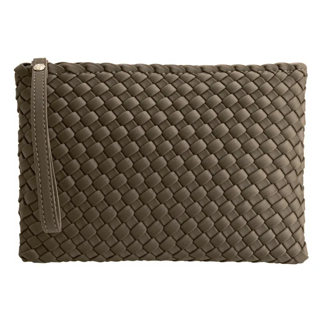 Marrea clutch bag | Brown