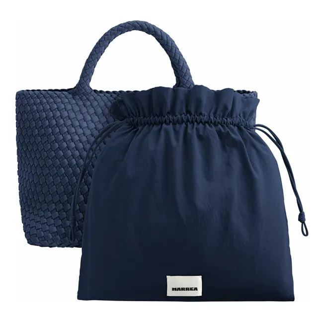 Sac Medium Marrea | Bleu