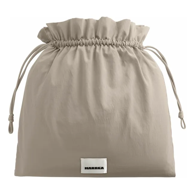Sac Medium Marrea | Taupe