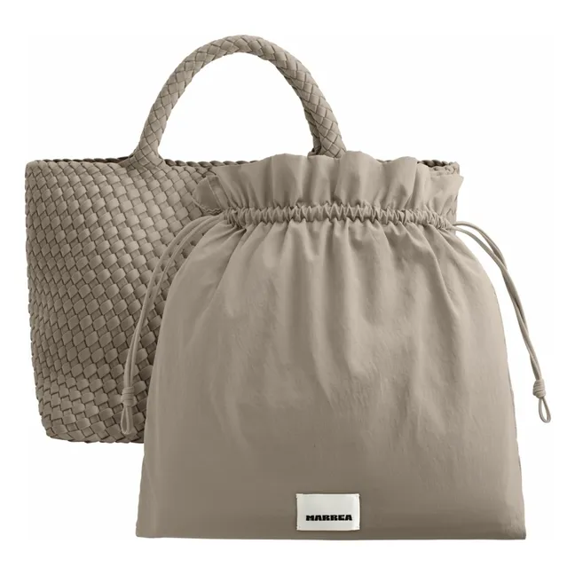 Sac Medium Marrea | Taupe