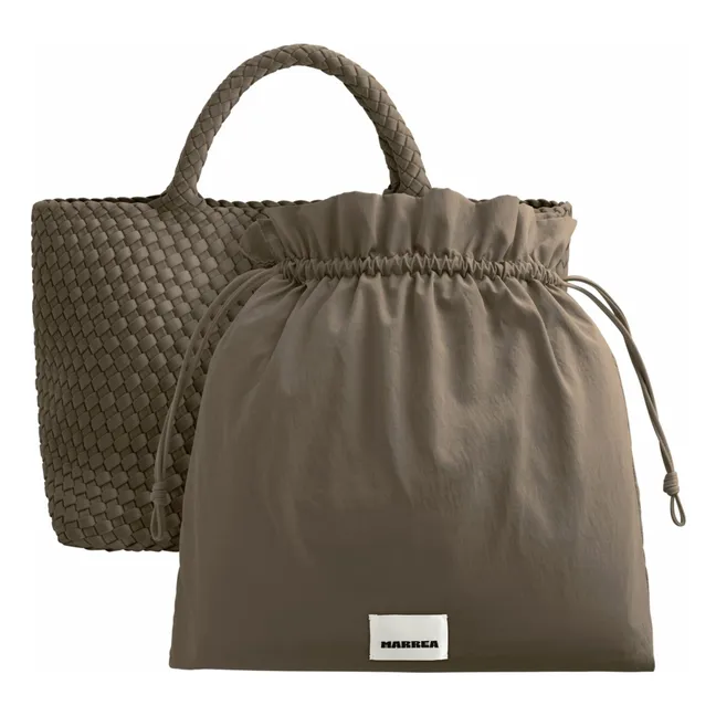 Sac Medium Marrea | Marron