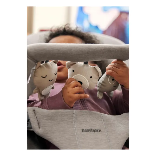 Arche pour transat Amis Doux | Gris sable