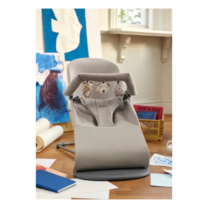 Arche pour transat Amis Doux | Gris sable- Image produit n°2