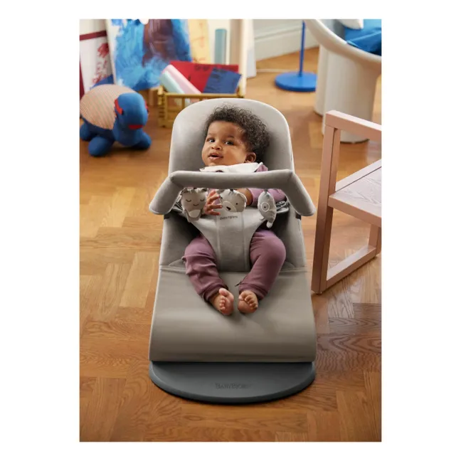 Arche pour transat Amis Doux | Gris sable