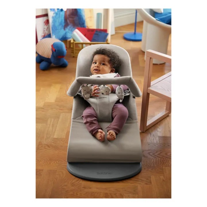 Arche pour transat Amis Doux | Gris sable- Image produit n°4