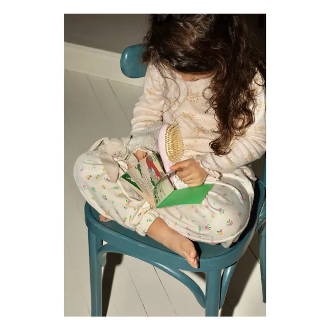 Ma Première Brosse 0-6 years hairbrush N°06 | Pink