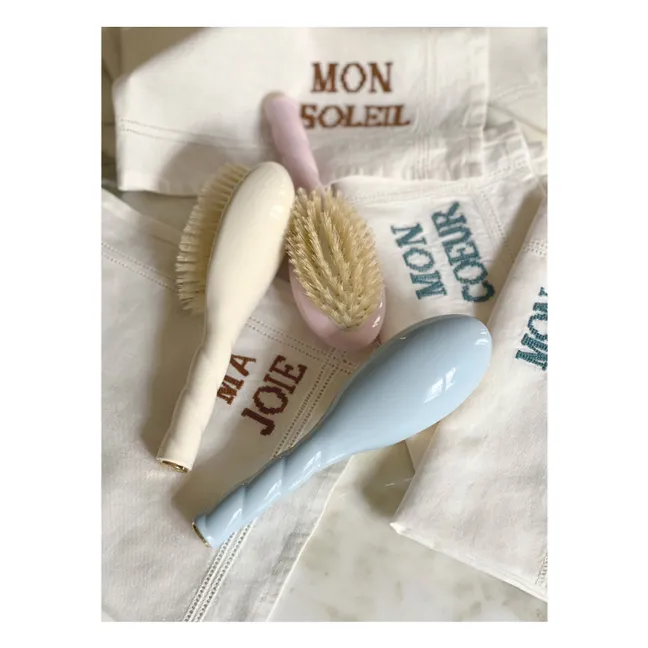 Ma Première Brosse 0-6 years hairbrush N°06 | Pink