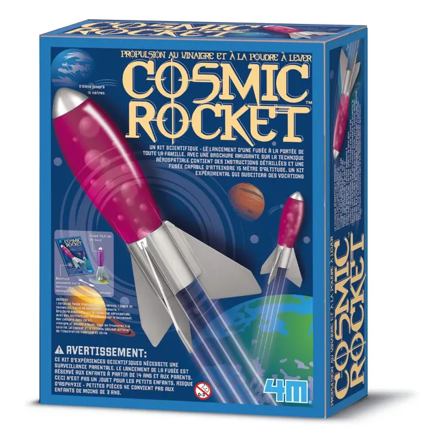  Cosmic rocket kit 