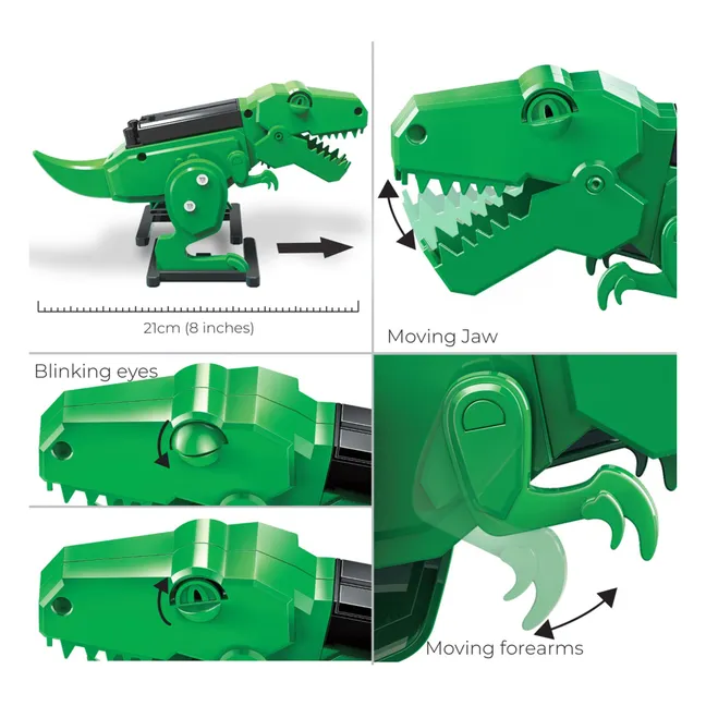  Robot T-Rex 