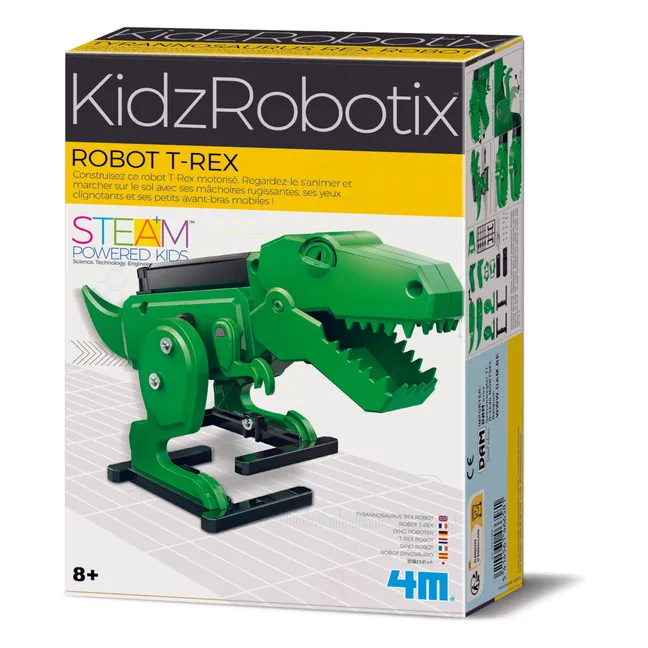  Robot T-Rex 