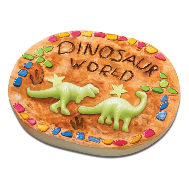  Kit de moulage pierre - Dinos 