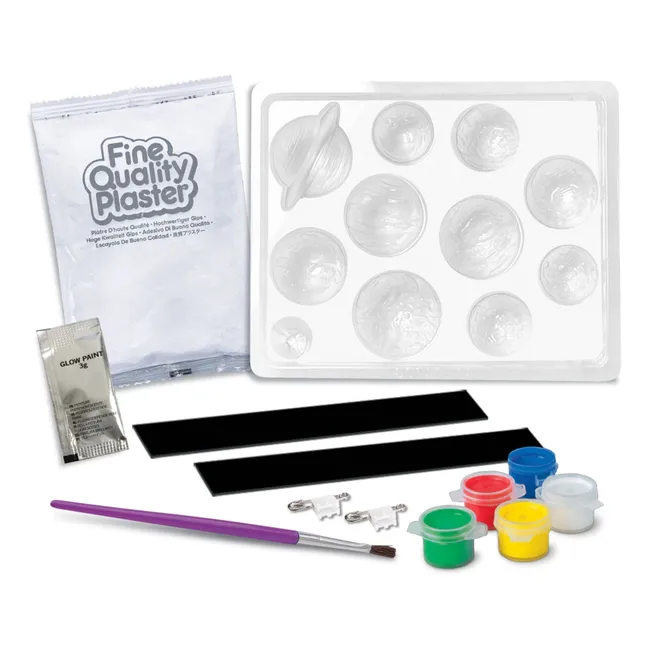  Moulding kit - Solar system 