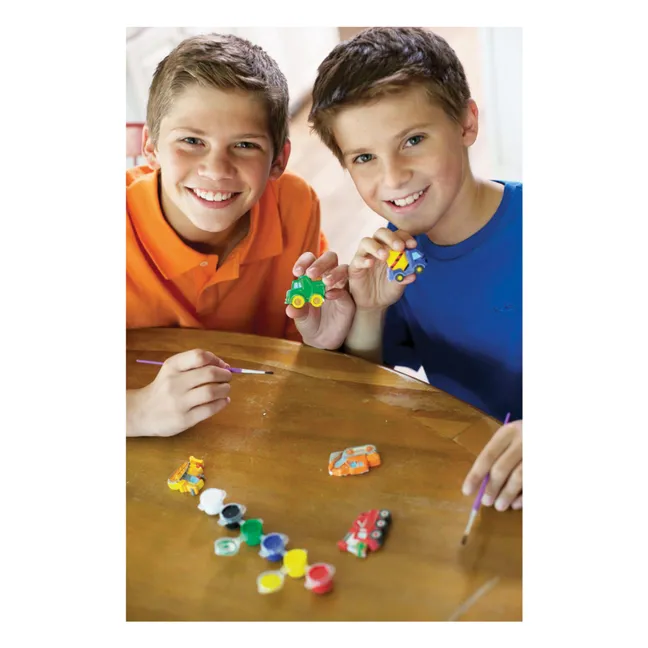  Moulding kit - Racing cars 