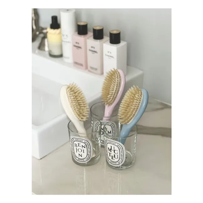 Brosse à cheveux 0-6 ans Ma Première Brosse N°06 | Crème