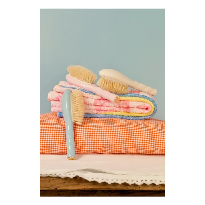 Brosse à cheveux 0-6 ans Ma Première Brosse N°06 | Crème- Image produit n°2
