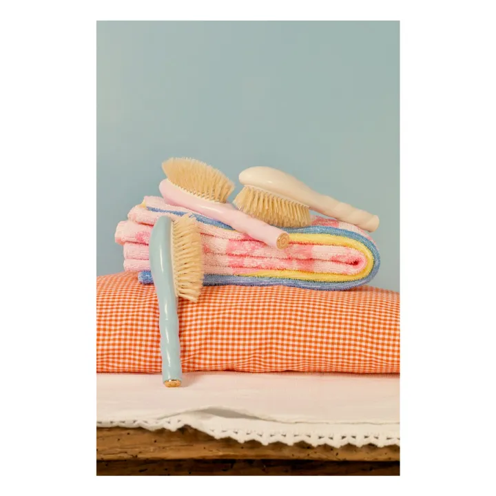 Ma Première Brosse 0-6 años cepillo N°06 | Crema- Imagen del producto n°2