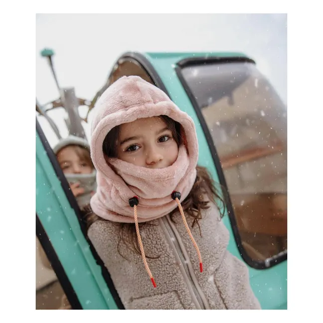 Warmy Pink balaclava  | Pink