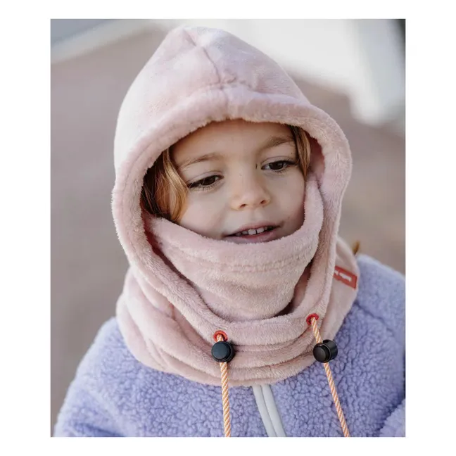 Warmy Pink balaclava  | Pink