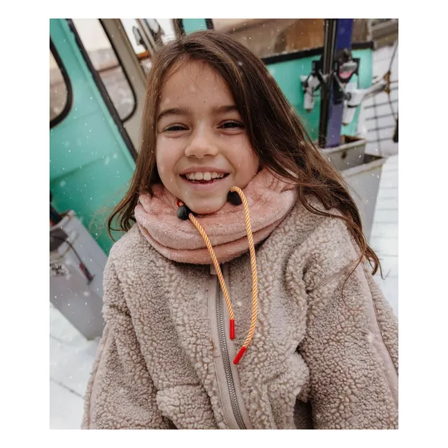 Warmy Pink balaclava  | Pink