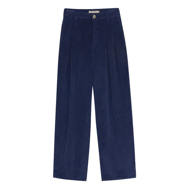 Pantaloni Nicol | Blu marino