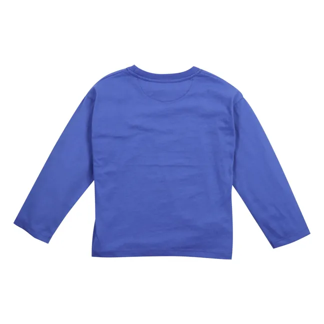 T-Shirt Oscar Bio-Baumwolle | Violett