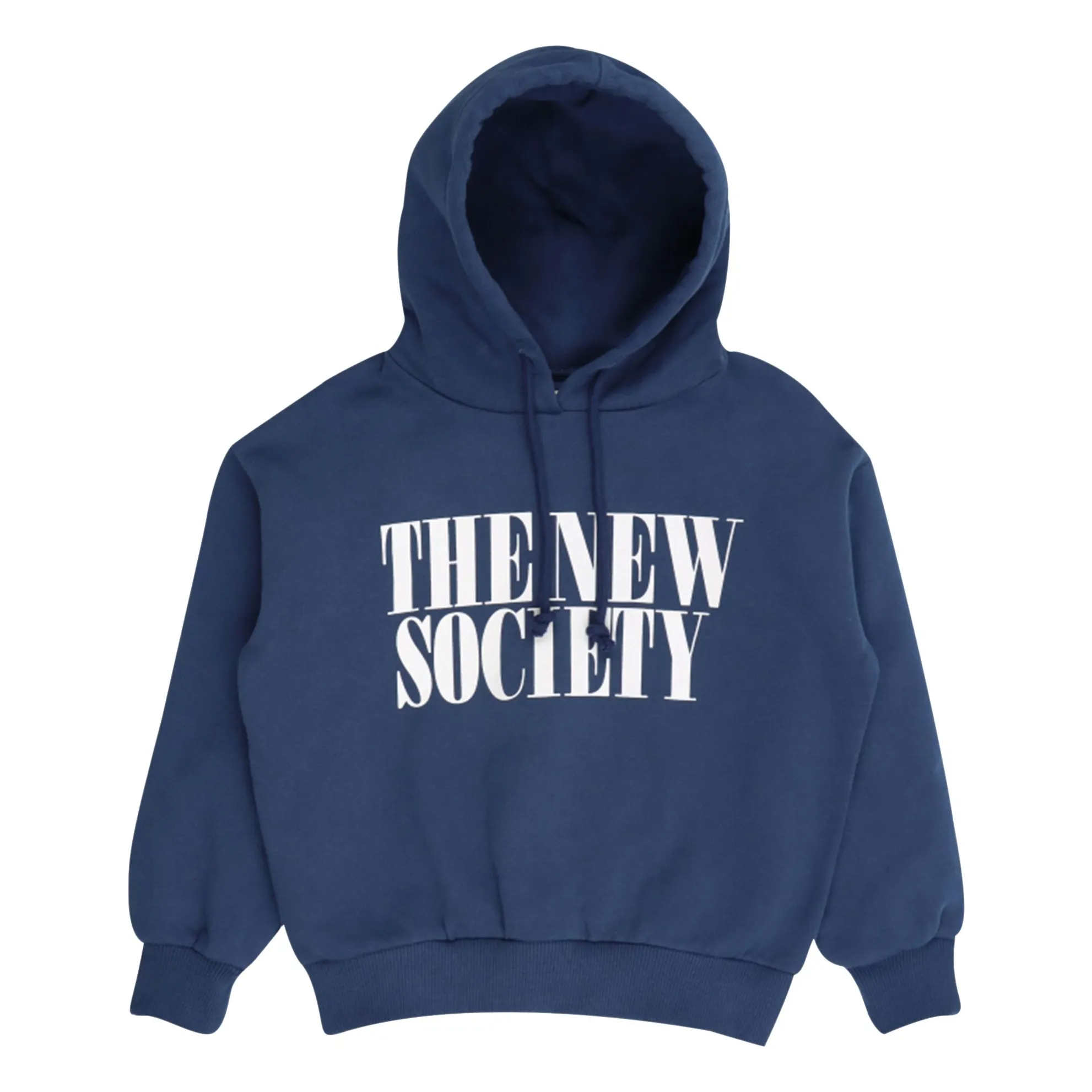The New Society Navy Blue Mica Sweatshirt