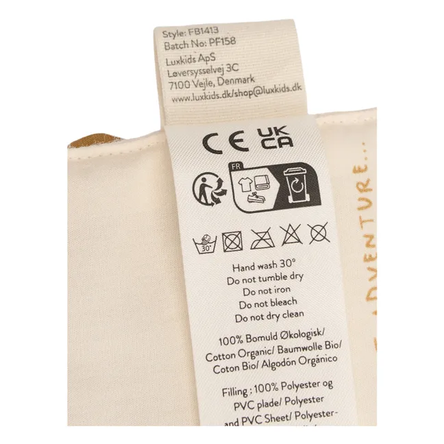 Cloth book - Fairyland