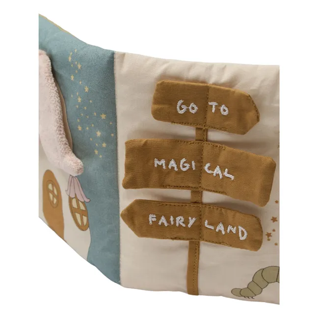 Livre en tissu - Fairyland