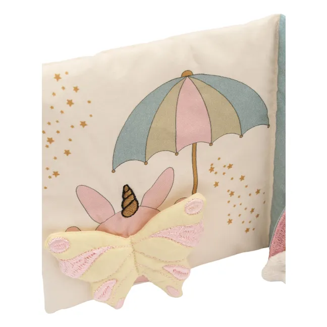 Libro de tela - Fairyland