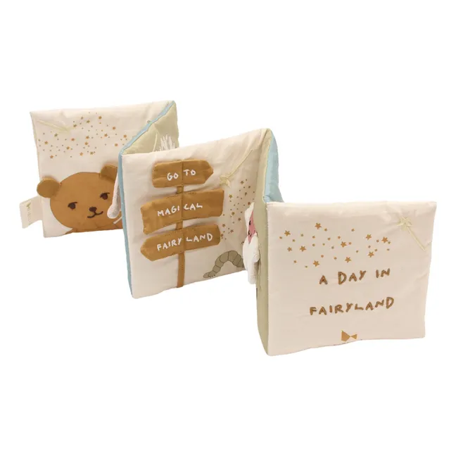 Libro de tela - Fairyland