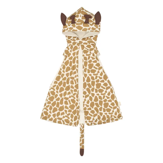 Déguisement Giraffe | Orange