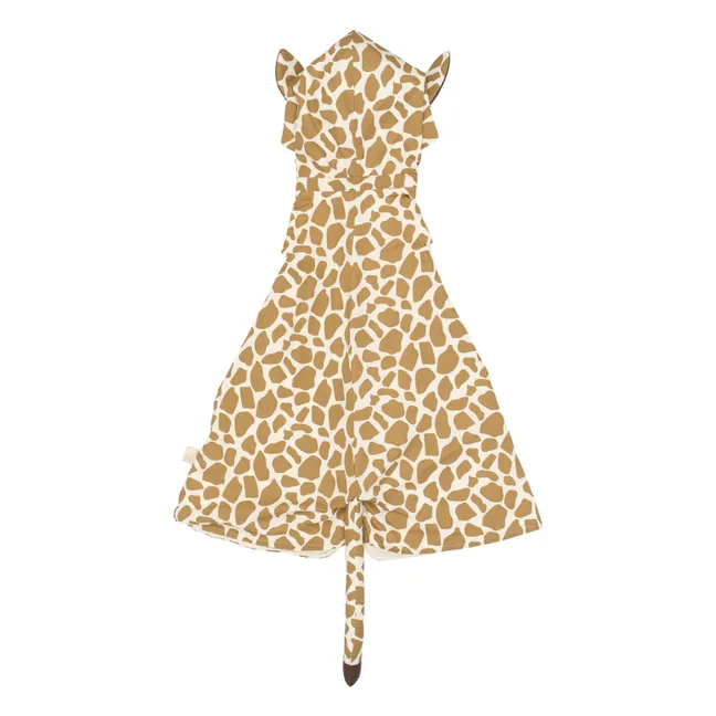 Déguisement Giraffe | Orange