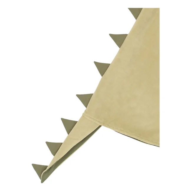 Crocodile disguise | Green