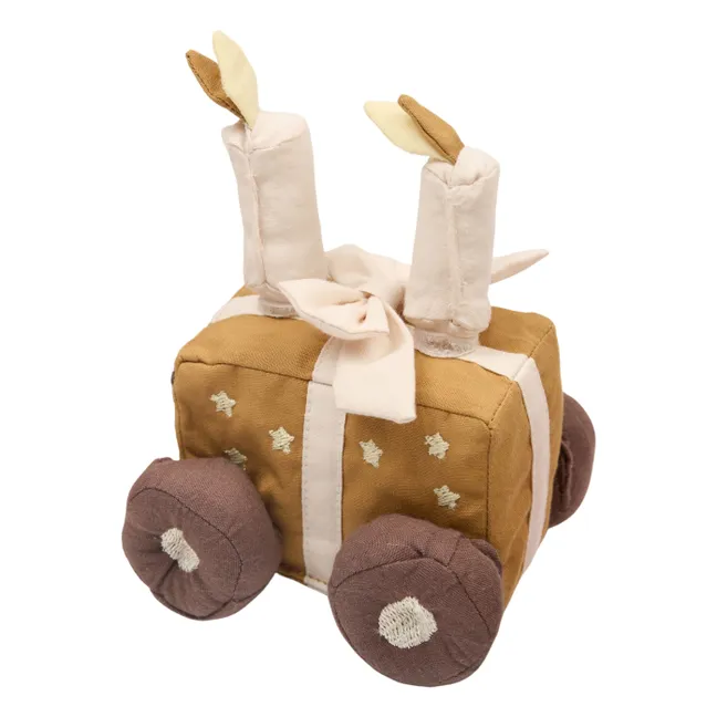 Birthday train | Pink