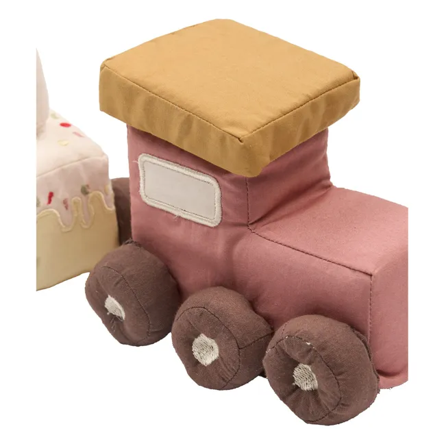 Birthday train | Pink