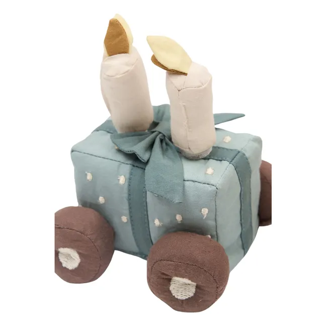 Treno di compleanno | Blu