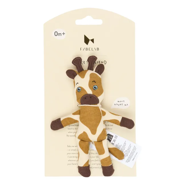 Giraffe doll