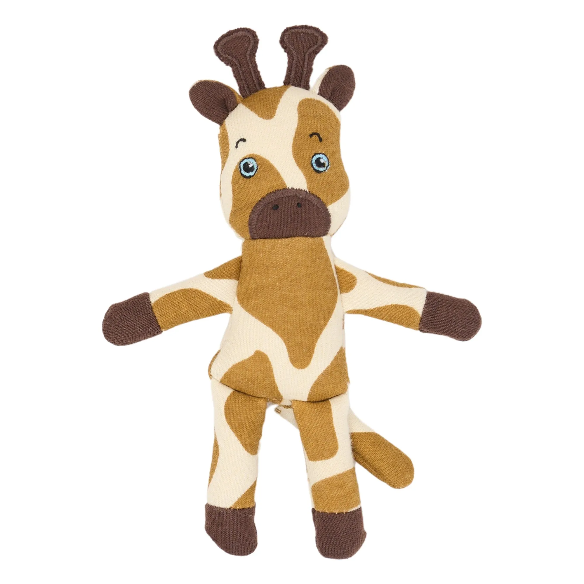 Fabelab Orange Giraffe Doll