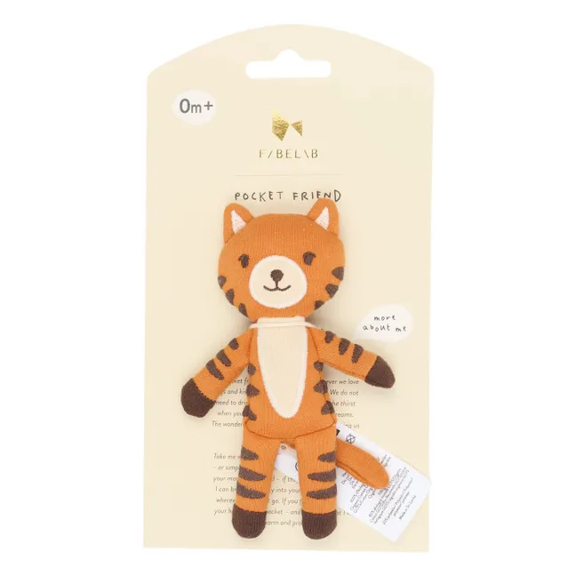 Tiger doll