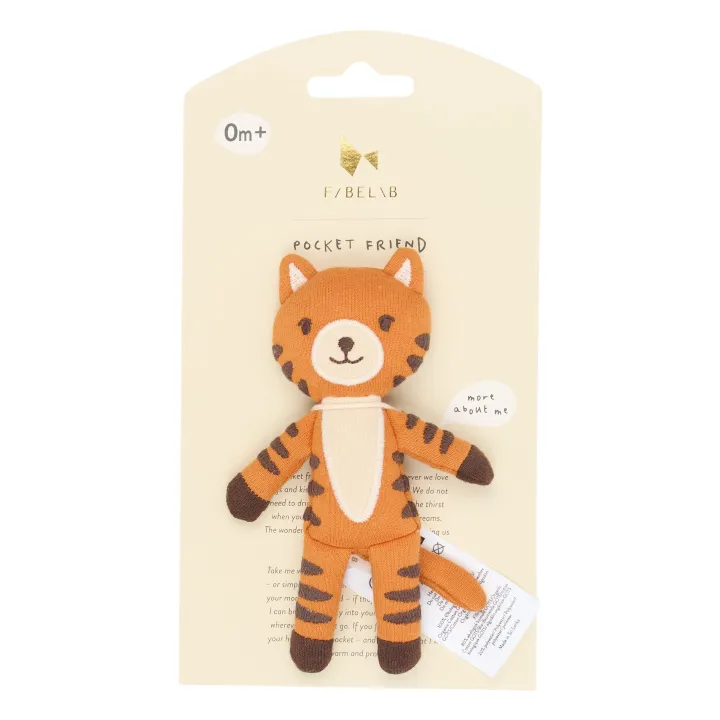 Poupée Tigre- Image produit n°5