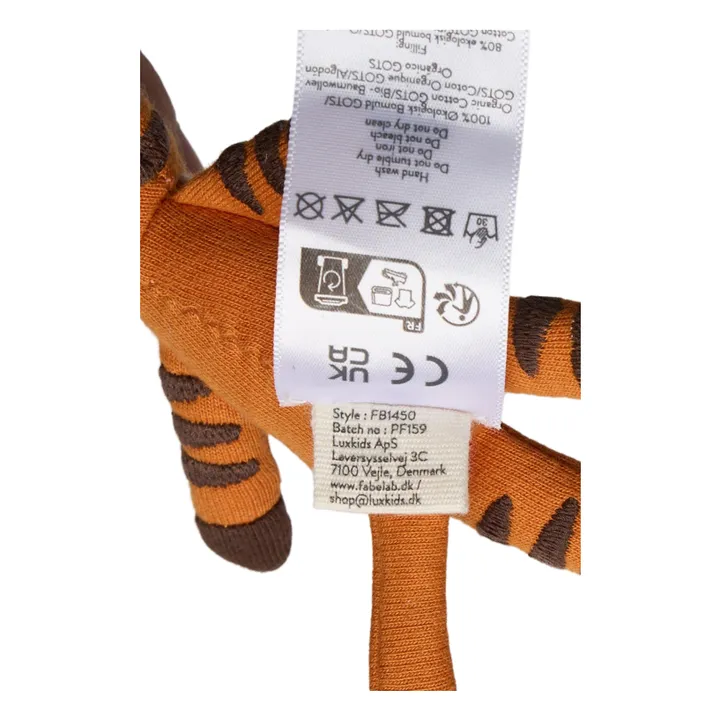 Poupée Tigre- Image produit n°6