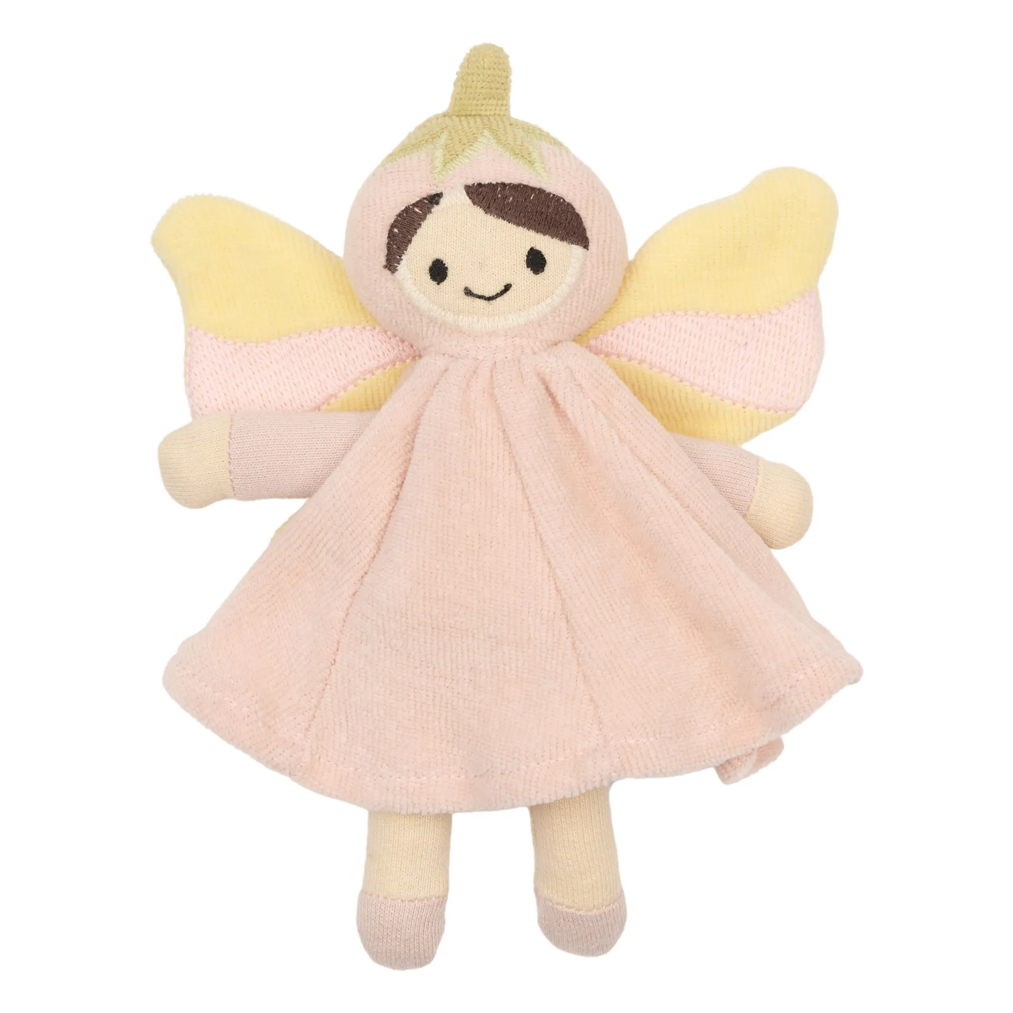 Fabelab Pink Fairy Doll