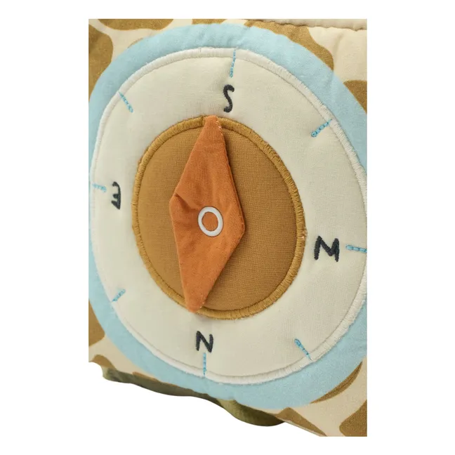 Sensory activity cube - Safari