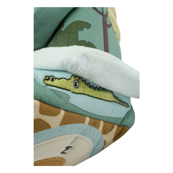 Sensory activity cube - Safari- Product image n°4