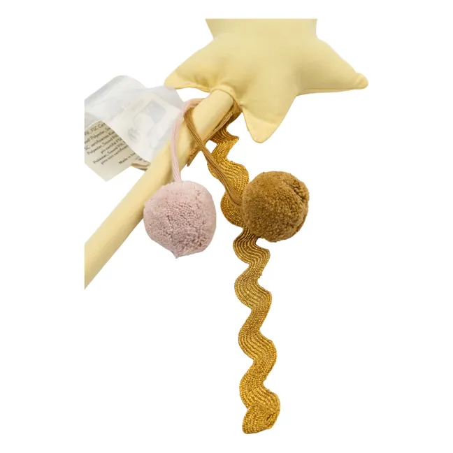 Disfraz de hada | Rosa Melocotón