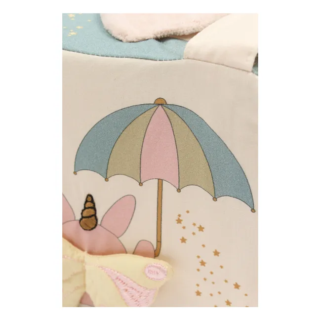 Würfel für sensorische Aktivitäten - Fairyland