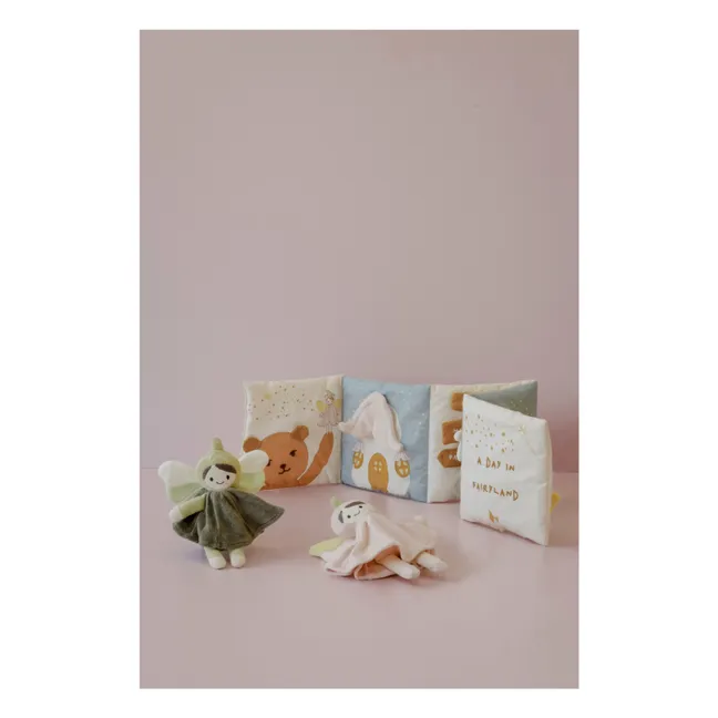 Cloth book - Fairyland