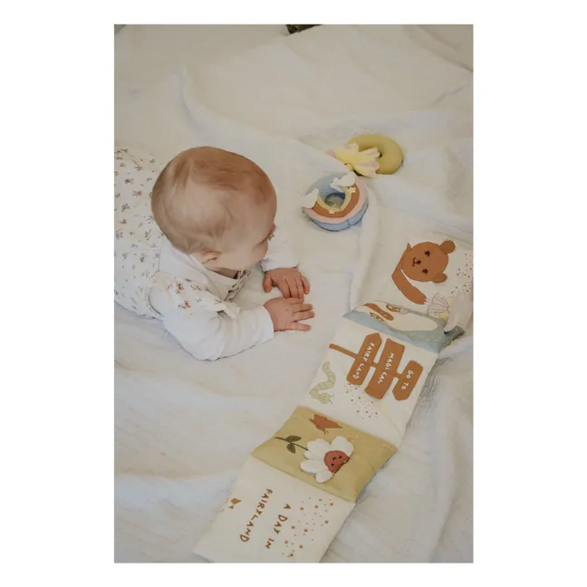 Buch aus Stoff - Fairyland