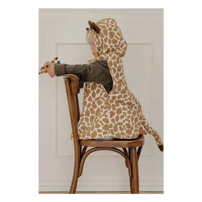 Giraffe disguise | Orange